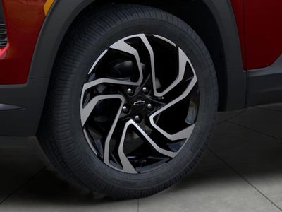 2026 Chevrolet Trailblazer AWD 4dr RS