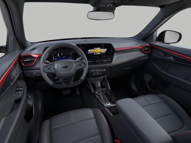 2026 Chevrolet Trailblazer AWD 4dr RS