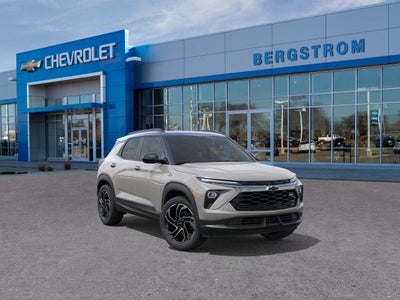 2026 Chevrolet Trailblazer AWD 4dr RS