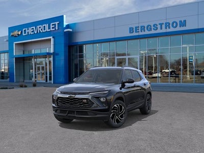 2026 Chevrolet Trailblazer AWD 4dr RS