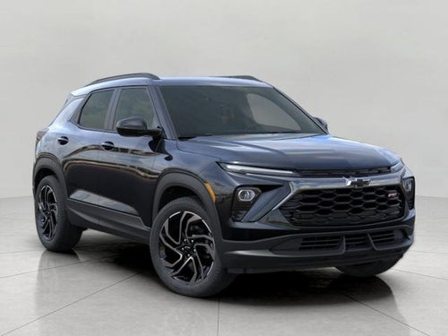 2026 Chevrolet Trailblazer AWD 4dr RS