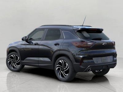 2026 Chevrolet Trailblazer AWD 4dr RS