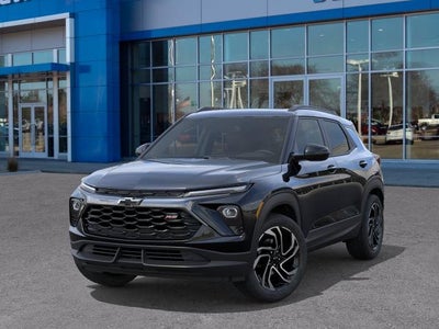 2026 Chevrolet Trailblazer AWD 4dr RS