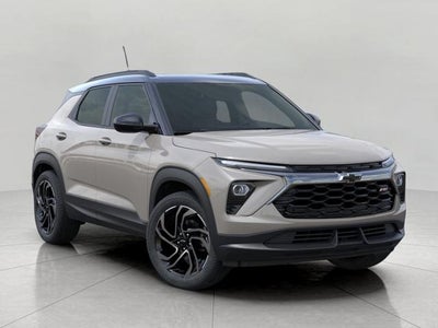 2026 Chevrolet Trailblazer AWD 4dr RS