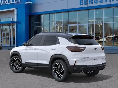 2026 Chevrolet Trailblazer AWD 4dr RS