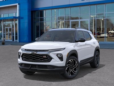 2026 Chevrolet Trailblazer AWD 4dr RS