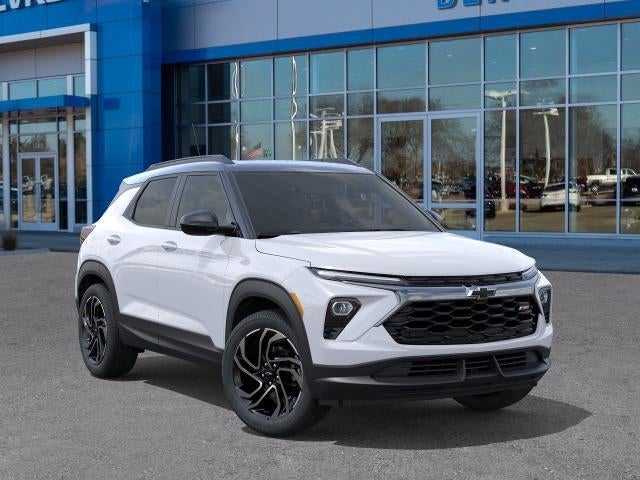 2026 Chevrolet Trailblazer AWD 4dr RS
