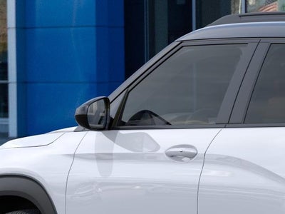 2026 Chevrolet Trailblazer AWD 4dr RS