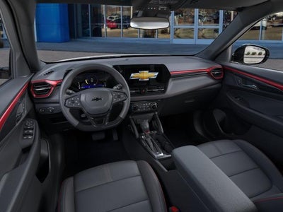 2026 Chevrolet Trailblazer AWD 4dr RS