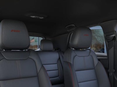 2026 Chevrolet Trailblazer AWD 4dr RS