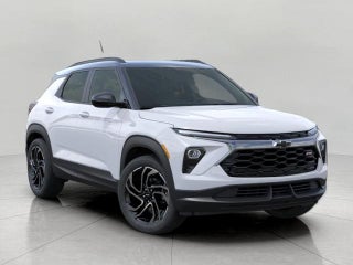 2026 Chevrolet Trailblazer AWD 4dr RS