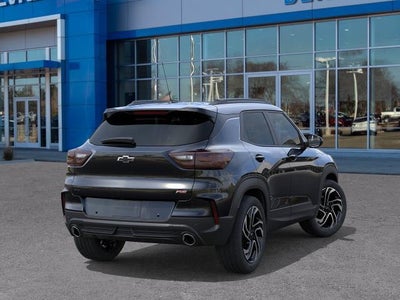 2026 Chevrolet Trailblazer AWD 4dr RS