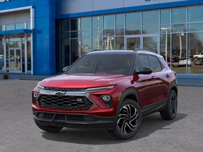 2026 Chevrolet Trailblazer AWD 4dr RS