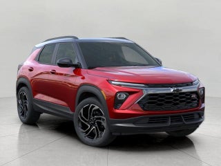 2026 Chevrolet Trailblazer AWD 4dr RS