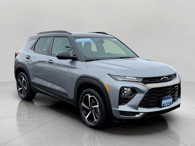 2023 Chevrolet Trailblazer AWD 4dr RS