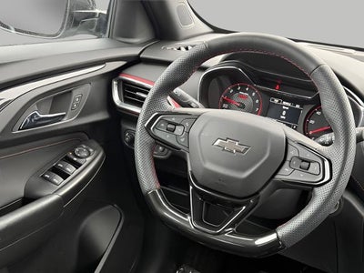 2023 Chevrolet Trailblazer AWD 4dr RS