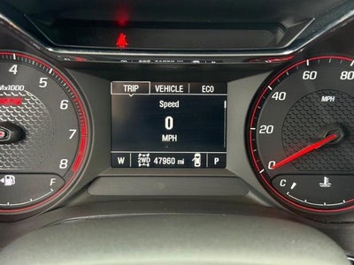 2023 Chevrolet Trailblazer AWD 4dr RS