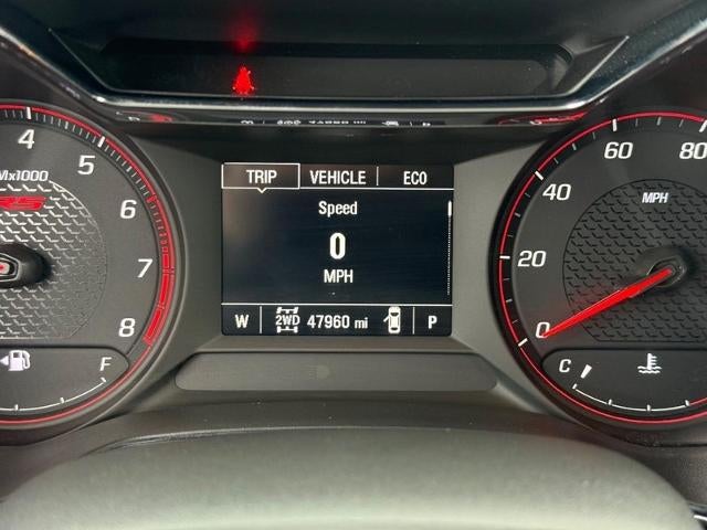 2023 Chevrolet Trailblazer AWD 4dr RS