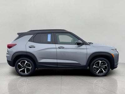 2023 Chevrolet Trailblazer AWD 4dr RS