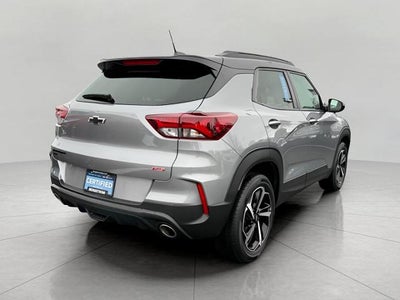 2023 Chevrolet Trailblazer AWD 4dr RS