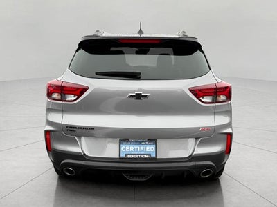 2023 Chevrolet Trailblazer AWD 4dr RS