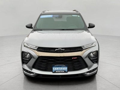 2023 Chevrolet Trailblazer AWD 4dr RS