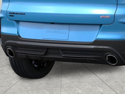 2026 Chevrolet Trailblazer AWD 4dr RS