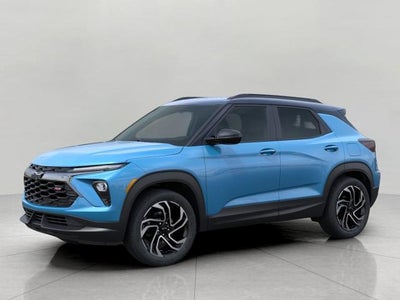 2026 Chevrolet Trailblazer AWD 4dr RS