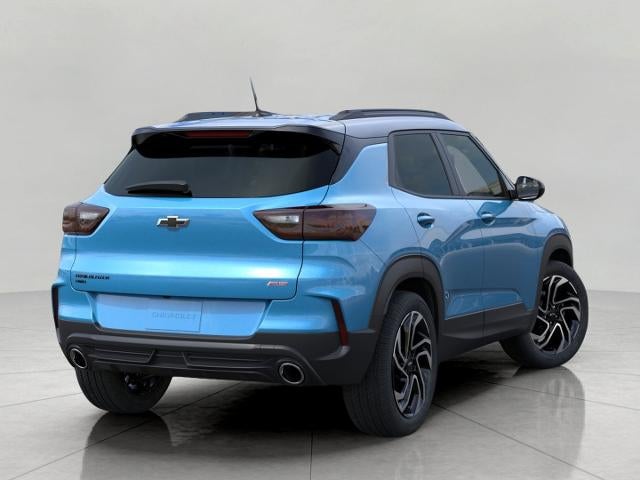 2026 Chevrolet Trailblazer AWD 4dr RS