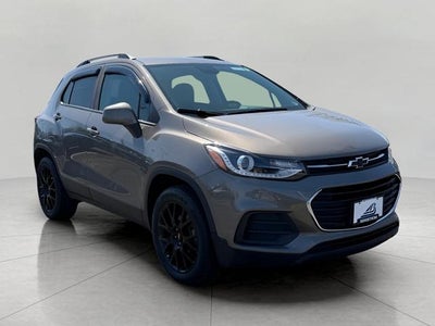 2022 Chevrolet Trax AWD 4dr LT