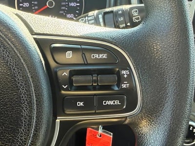 2019 Kia Sportage LX FWD