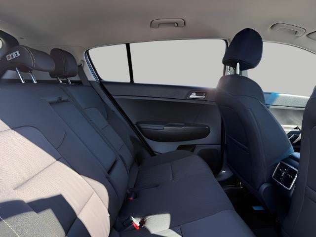 2019 Kia Sportage LX FWD