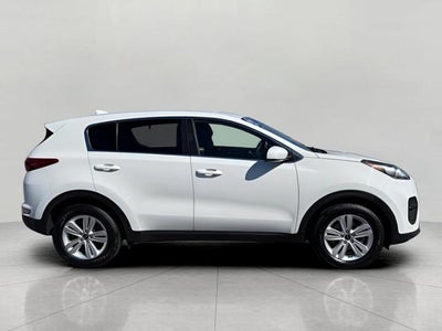 2019 Kia Sportage LX FWD