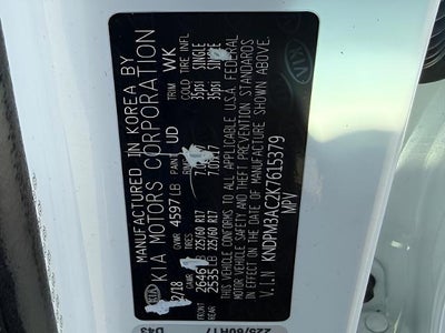 2019 Kia Sportage LX FWD