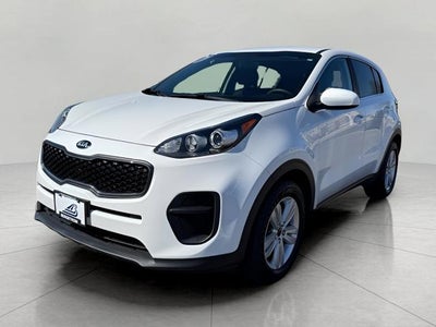 2019 Kia Sportage LX FWD