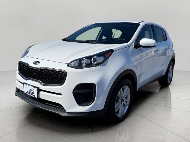 2019 Kia Sportage LX FWD