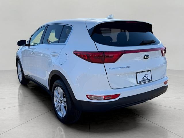 2019 Kia Sportage LX FWD