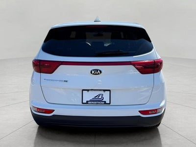 2019 Kia Sportage LX FWD
