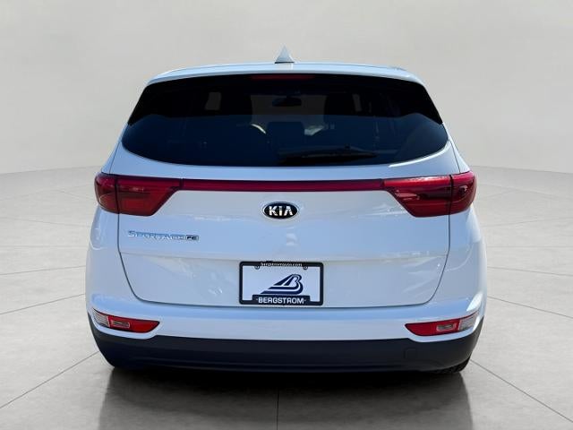 2019 Kia Sportage LX FWD