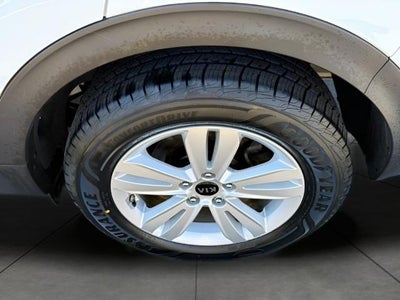 2019 Kia Sportage LX FWD