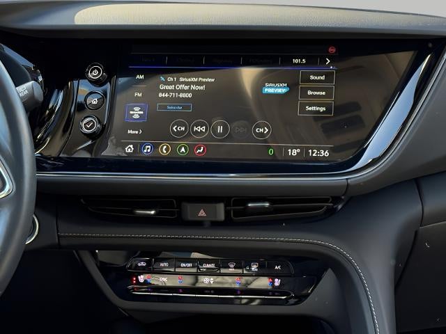 2023 Buick Envision AWD 4dr Avenir