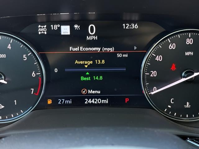 2023 Buick Envision AWD 4dr Avenir