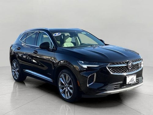 2023 Buick Envision AWD 4dr Avenir