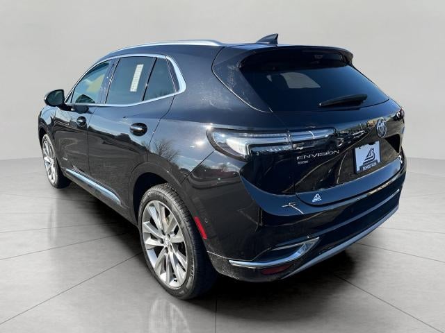 2023 Buick Envision AWD 4dr Avenir
