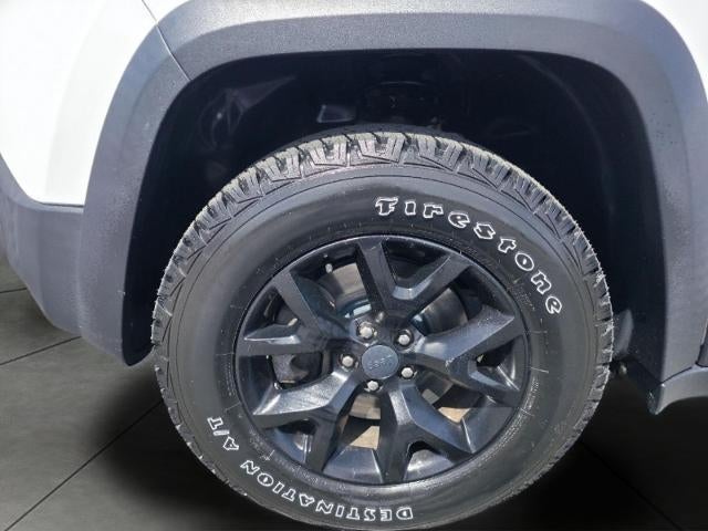 2017 Jeep Cherokee Trailhawk 4x4