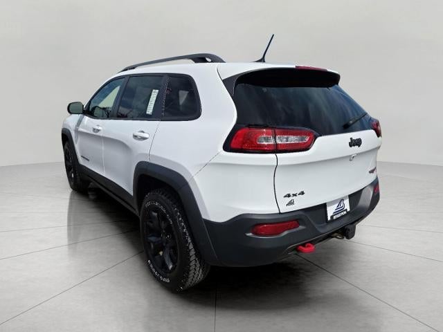 2017 Jeep Cherokee Trailhawk 4x4