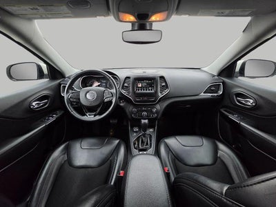 2019 Jeep Cherokee Altitude 4x4
