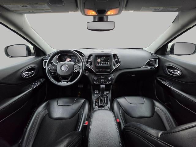 2019 Jeep Cherokee Altitude 4x4