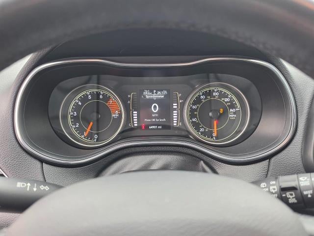 2019 Jeep Cherokee Altitude 4x4
