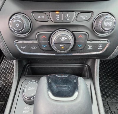 2019 Jeep Cherokee Altitude 4x4